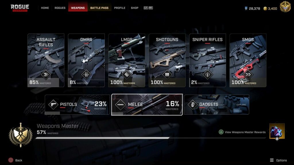 Rogue-Company-Weapon-Tier-List-2022