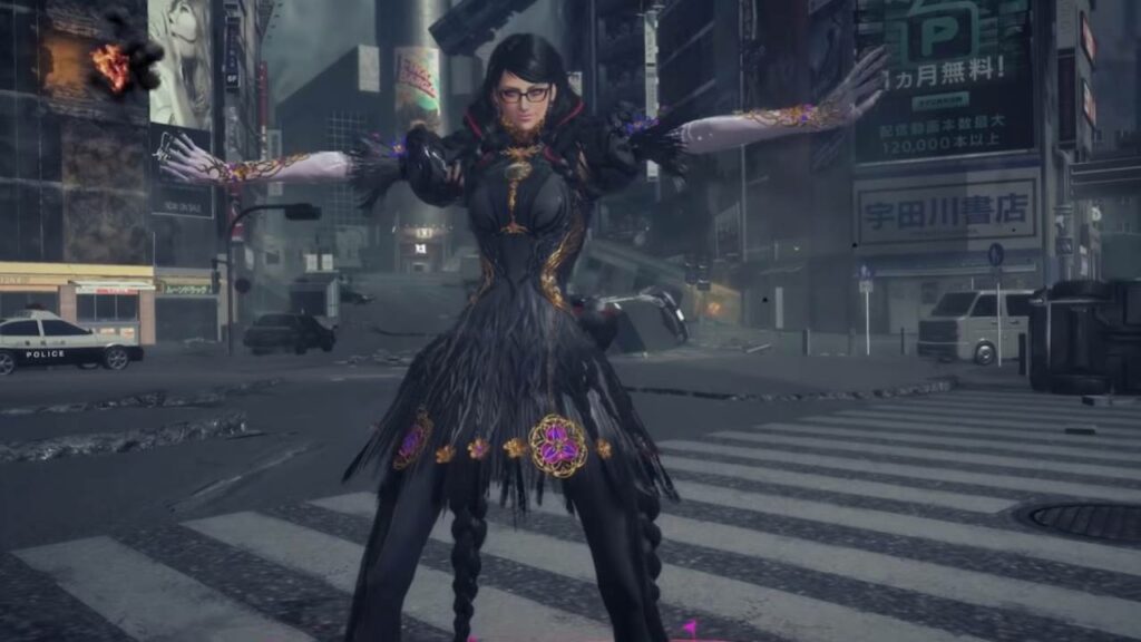 Czy Bayonetta 3 pojawi się na PC, PlayStation lub Xboksie? Bayonetta-3