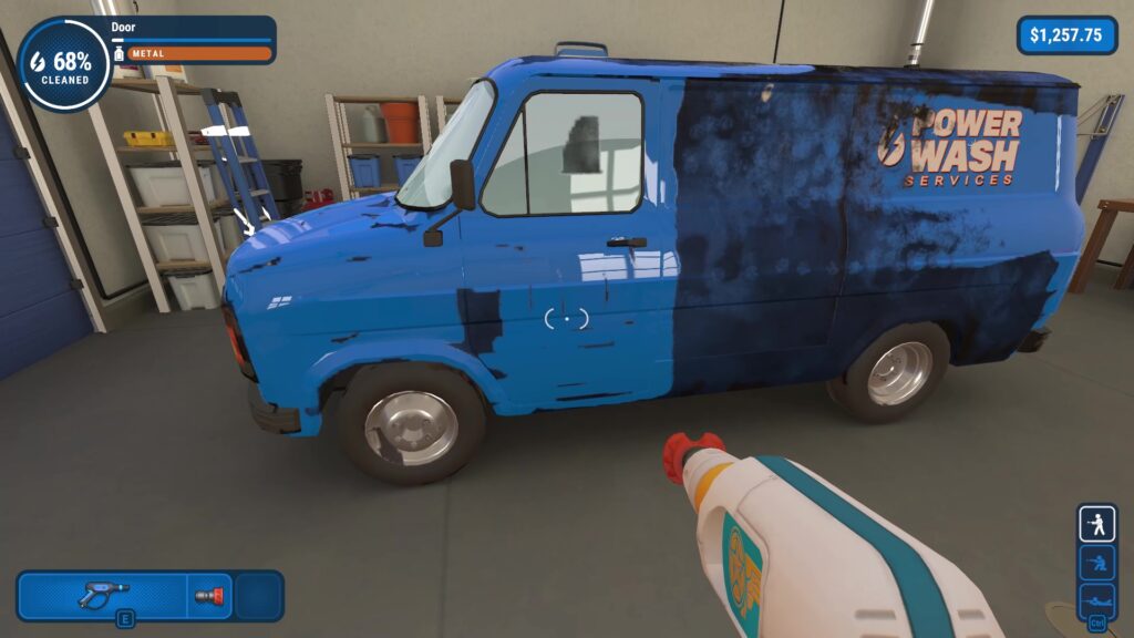 Symulator Powerwash: jak odblokować dobre dingi, które nadejdą?