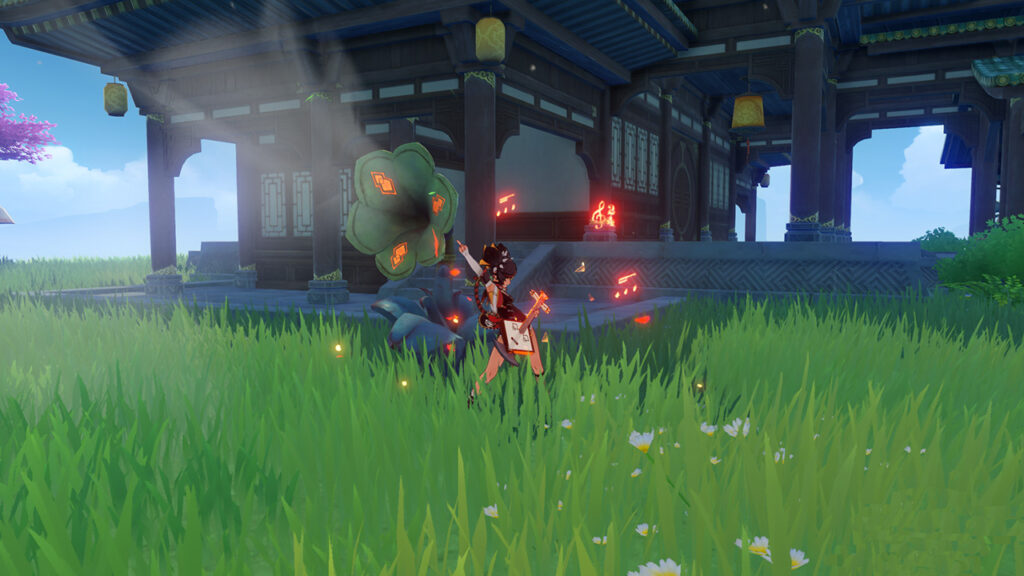 Wpływ Genshin: jak uzyskać specjalne meble tuningowe Allegro Bloom? Allegro-Bloom-Special-Tuning