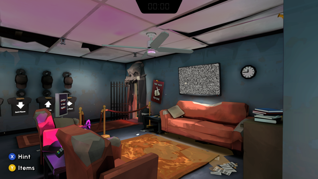 Escape Academy: Jak znaleźć każdą kolekcjonerską gazetę |  Ekstra, Ekstra!  Przewodnik