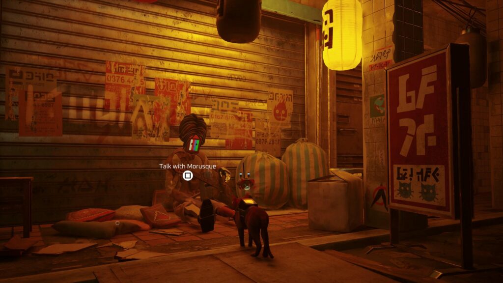 Stray: Wszystkie lokalizacje nut |  Przewodnik po trofeach Meowlody