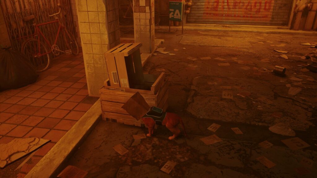 Stray: Curiosity Killed the Cat Trophy Przewodnik