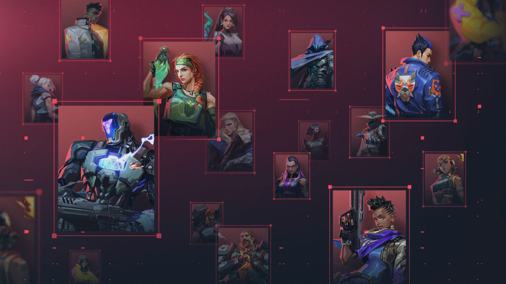 Jak często możesz zmienić swoje imię w Valorant? Valorant-Official-Image