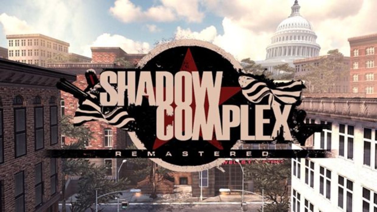 Shadow Complex Remastered Face-off: Porównanie PS4 vs Xbox One vs PC