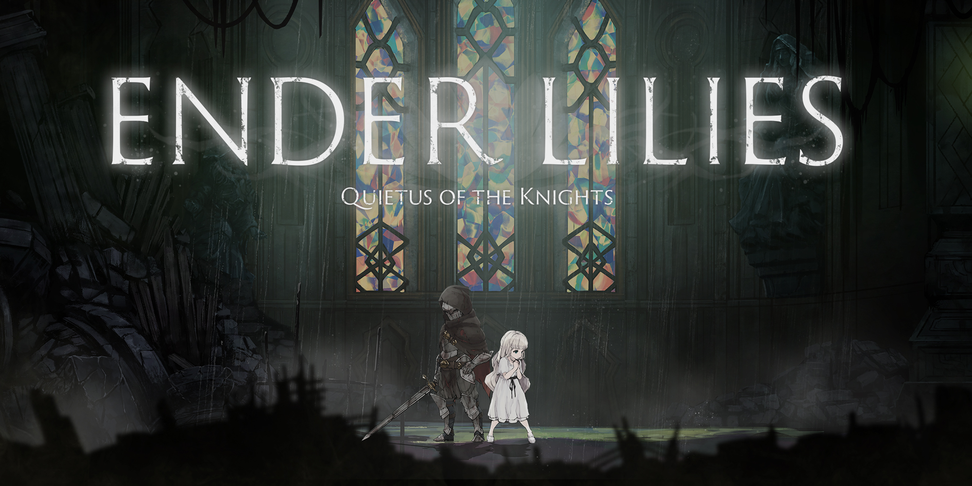 ENDER LILIE: Quietus of the Knights |  Oprogramowanie do pobierania Nintendo Switch |  Gry |  Nintendo