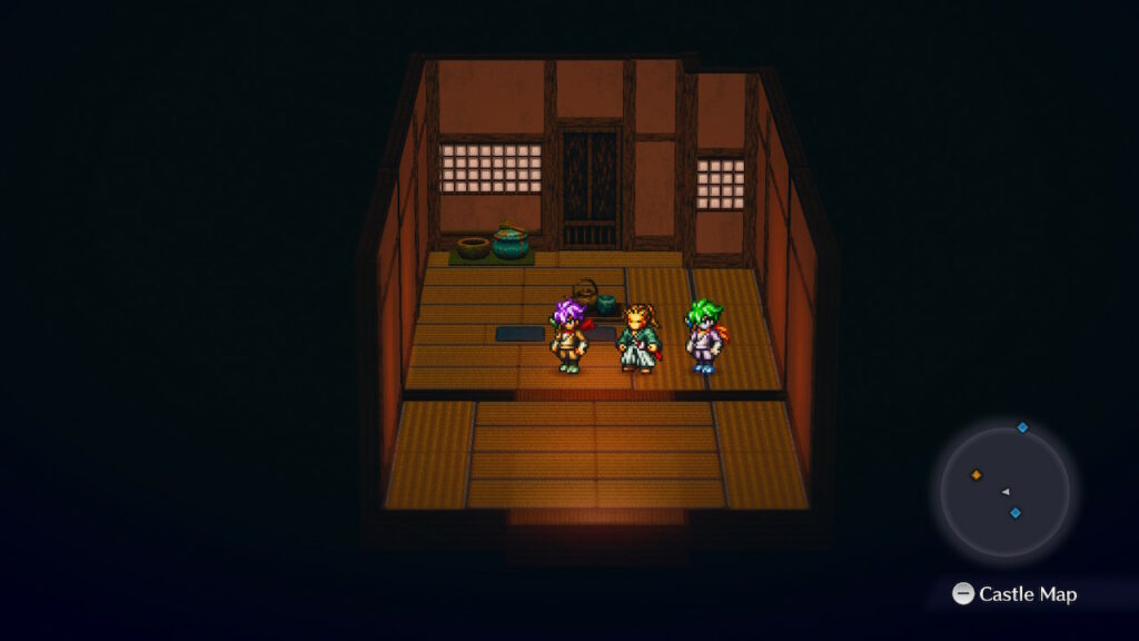 Live A Live: Jak odblokować członka Secret Mimic Party | Przewodnik po rozdziałach okresu Edo Live A Live: Jak odblokować członka Secret Mimic Party | Przewodnik po rozdziałach okresu Edo