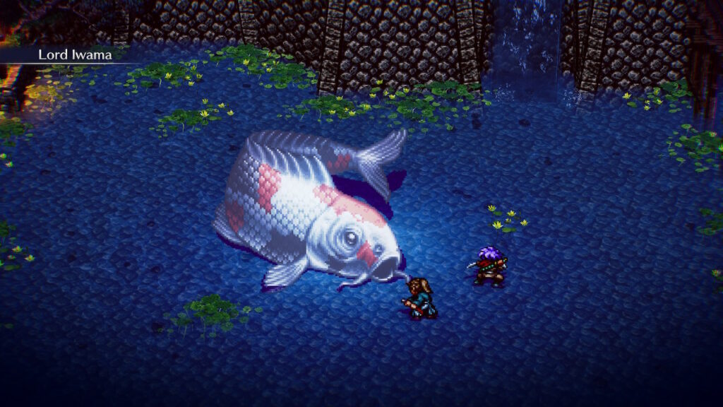 Żyj na żywo: jak pokonać bonusowego bossa Lorda Iwamę |  Przewodnik po rozdziałach okresu Edo