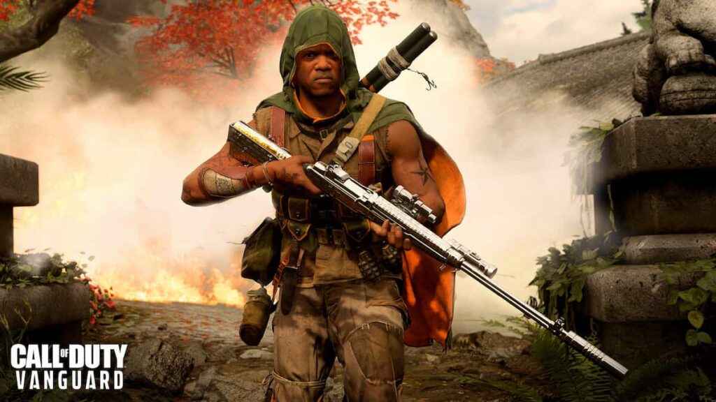 Call of Duty: Vanguard Reloaded Patch trafi na żywo jutro z mnóstwem poprawek