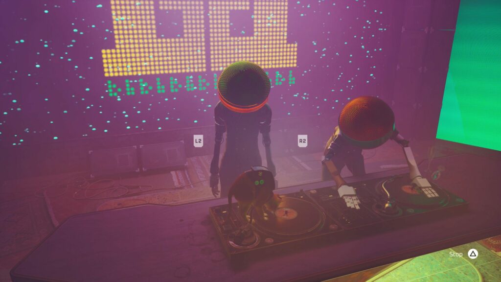 Stray: Jak zdrapać winyl w klubie |  Przewodnik po trofeach Scratch