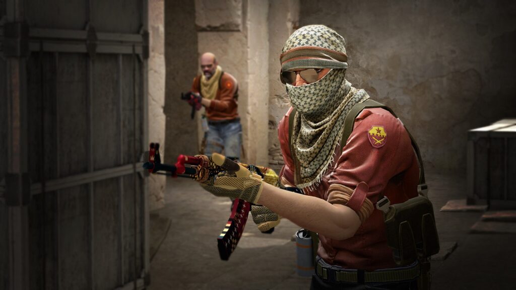 Counter-Strike-Ranks
