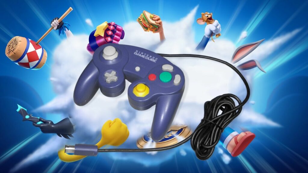 Czy możesz grać w MultiVersus z kontrolerem GameCube? Can-You-Play-MultiVersus-with-a-GameCube-Controller