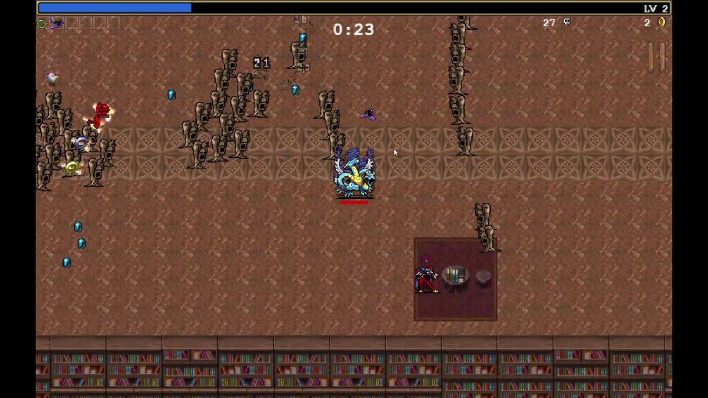 Ocaleni wampirów: jak odblokować nową tajną postać w wersji 9.0