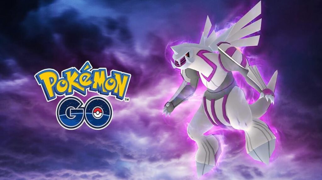 Najlepsze słabości i liczniki Palkii w Pokemon GO palkia-pokemon-go