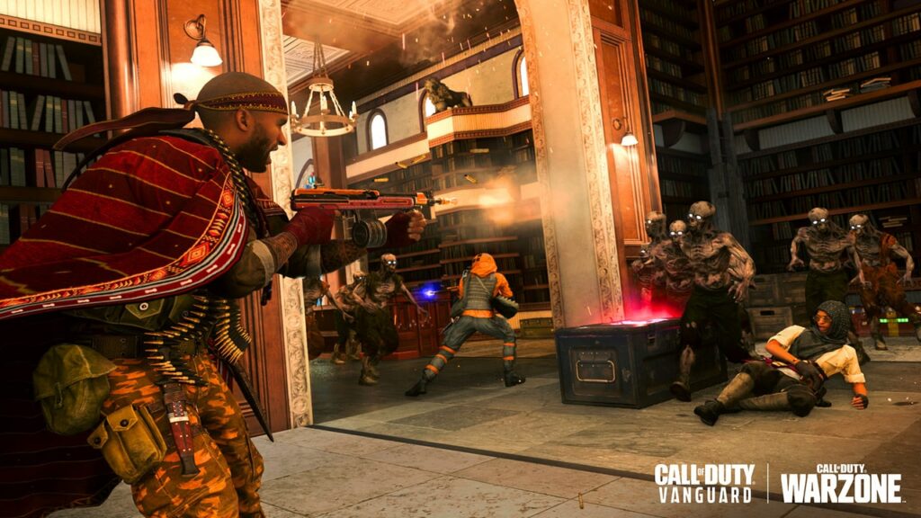 COD Warzone Cursed Ground Event: Jak otwierać przeklęte skrzynie i walczyć z zombie Call-of-Duty-Warzone-Cursed-Ground-Fortunes-Keep