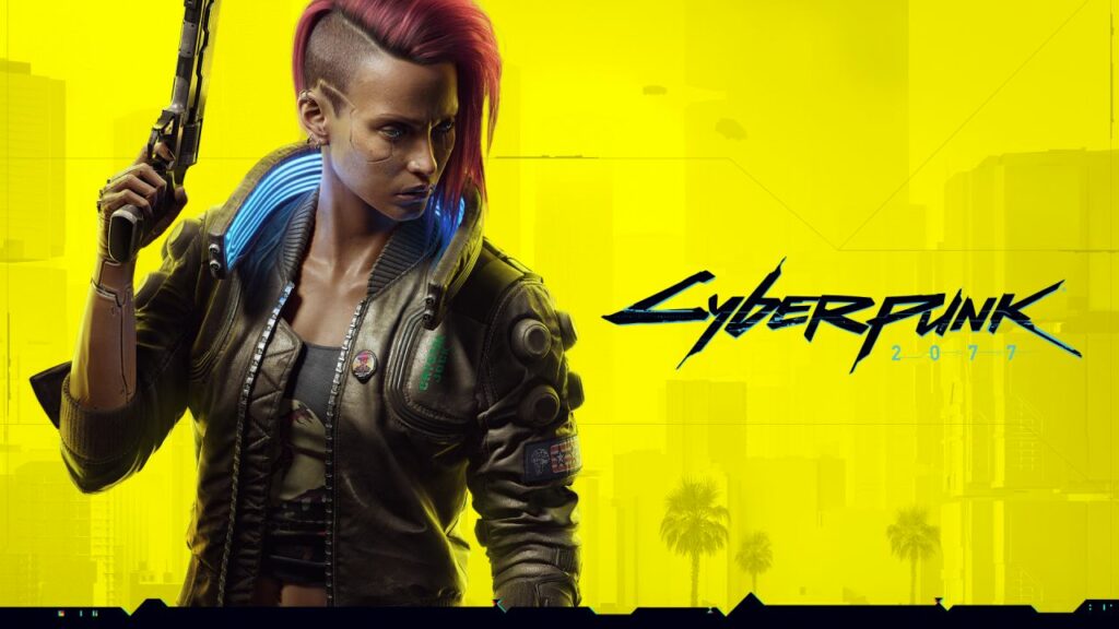 Cena akcji CD Projekt Red jest warta jedną czwartą tego, co było przed premierą Cyberpunk 2077