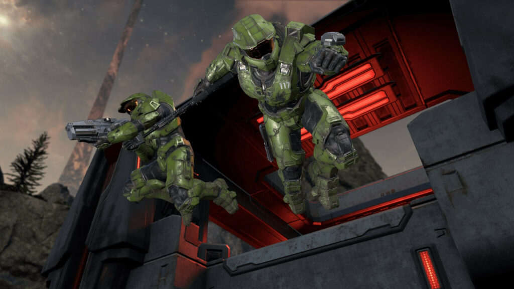 Halo-Infinite-Campaign-Co-op-Crossplay