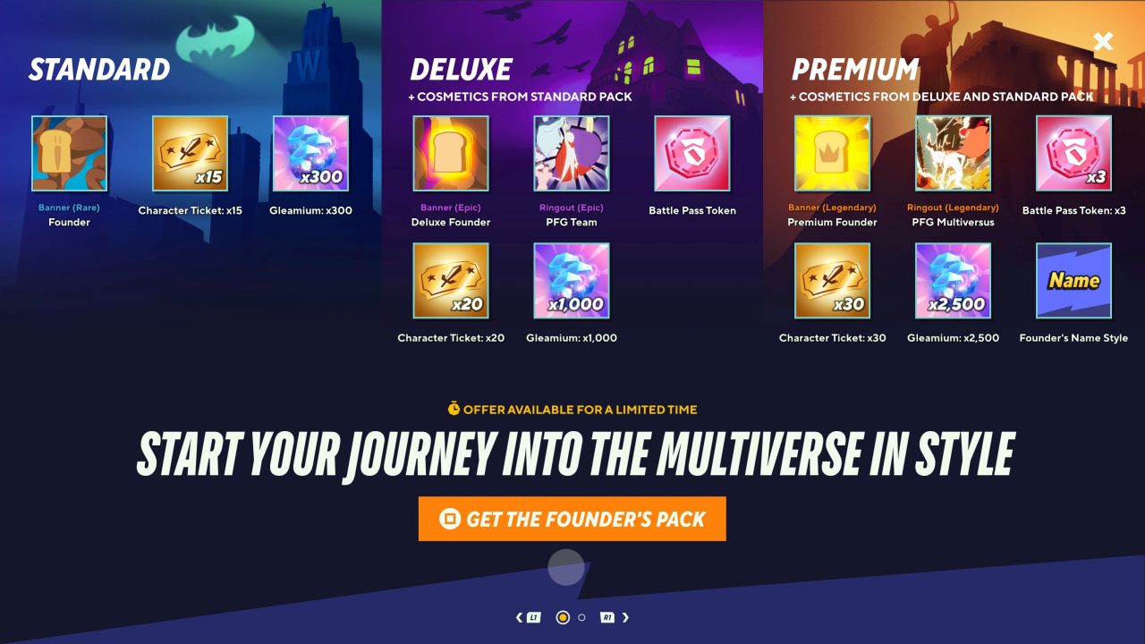 Multiversus-Founders-Pack