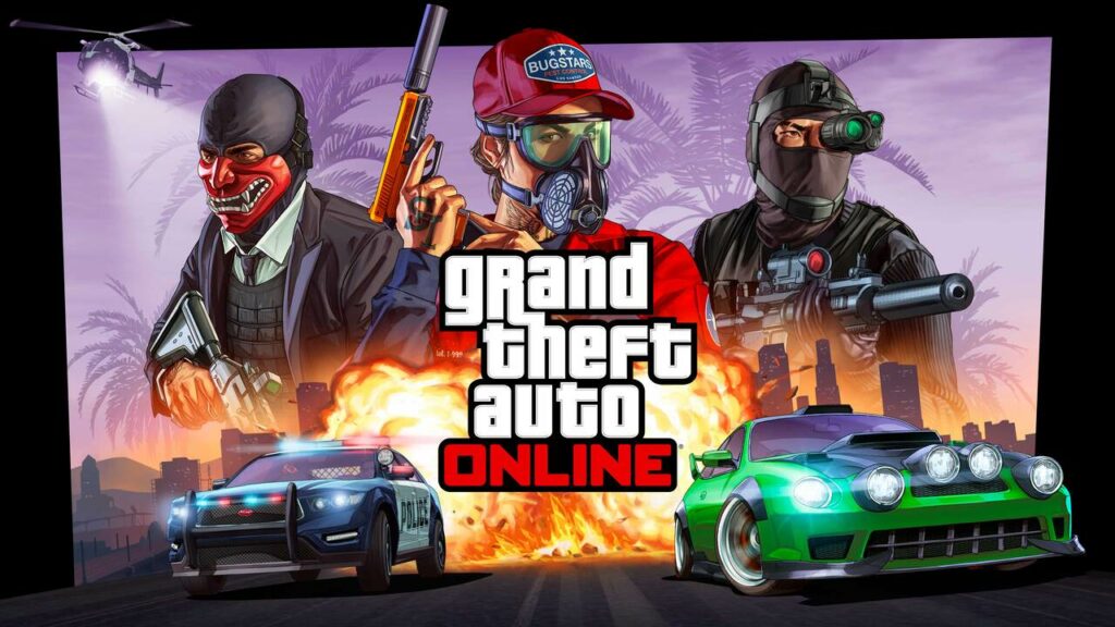 GTA-Online