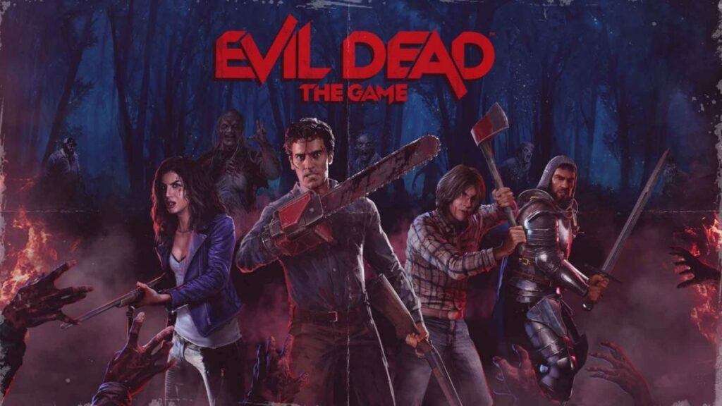Evil Dead: The Game dostanie darmowe DLC Army of Darkness Evil Dead: The Game