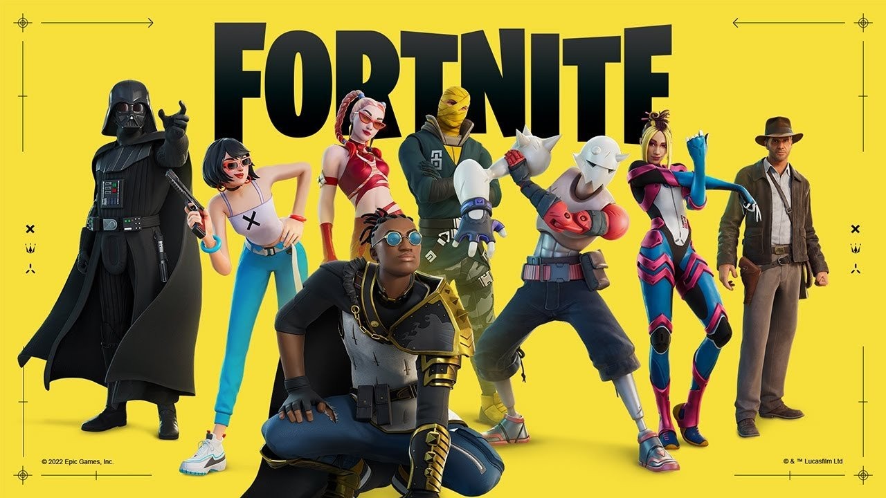 Fortnite-Przepustka Bitewna