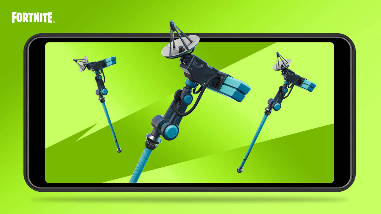 Fortnite: Jak zdobyć darmowy kilof GeForce Now? Fortnite-GeForce-Teraz-Dish-Stroyer-Kilof