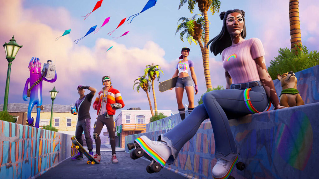 Fortnite-No-Sweat-Summer-Event