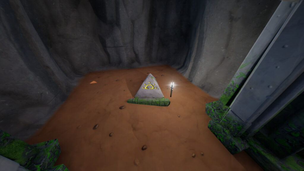 Fortnite-Shuffled-Shrines-Puzzle-Rock