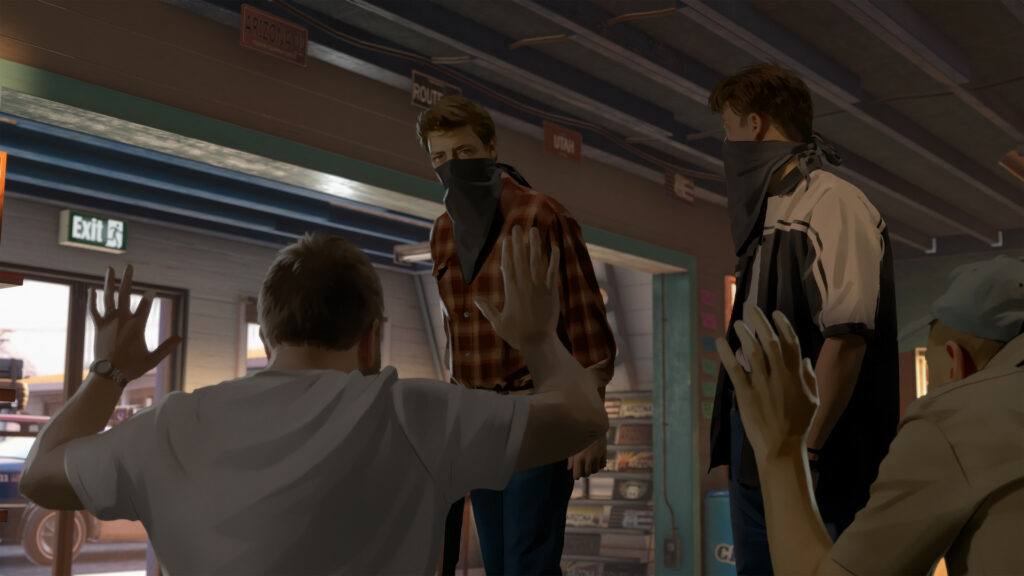 Gdy zapada zmierzch, kompletny przewodnik po zakończeniach