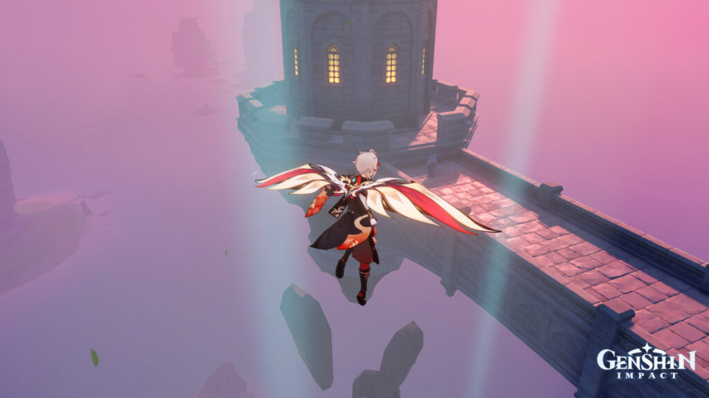 Gdzie używać kontraktów Nightwatch w Genshin Impact Genshin-Impact-Nightwatch-Contracts-screenshot