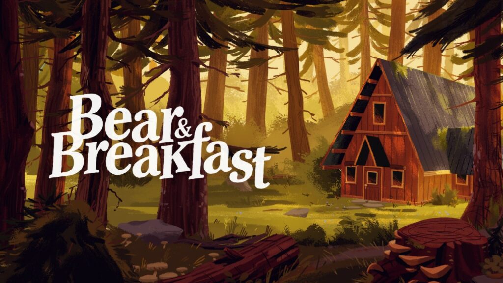 Bear-and-Breakfast