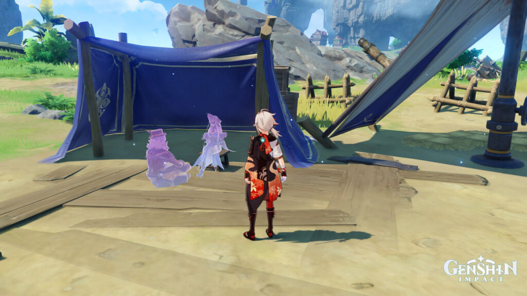 Genshin Impact 2.8: Jak ukończyć światowe zadanie Fatui Genshin-Impact-Fatui-Quest-Screenshot-1