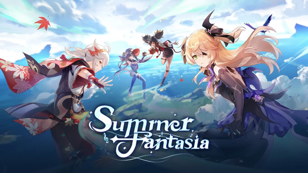 Genshin Impact 2.8: data premiery, zwiastun, banery i nie tylko Genshin-2.8-release-date