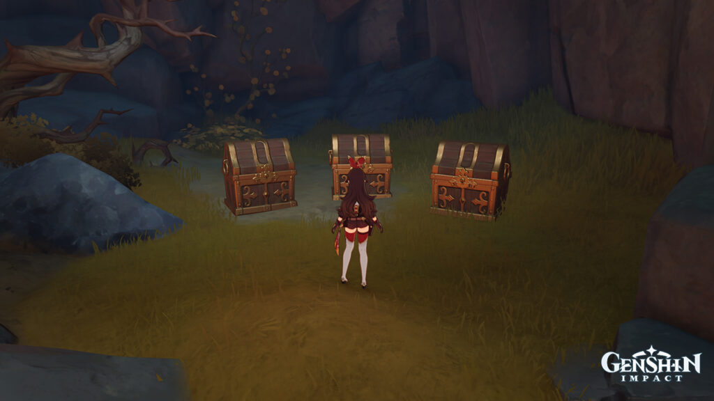 Genshin Impact Broken Isle Pyro Pillar Puzzle Rozwiązanie Broken-Isle-Pyro-Pillar-puzzle-solution