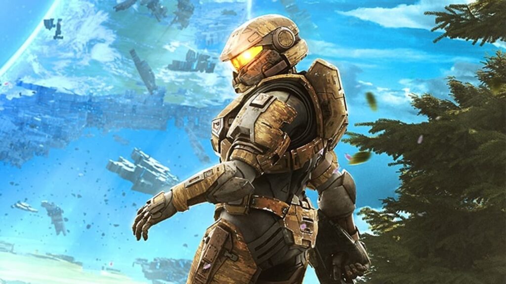 Halo Infinite Prequel Novel