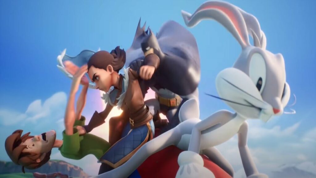 MultiVersus-Character-Rotation