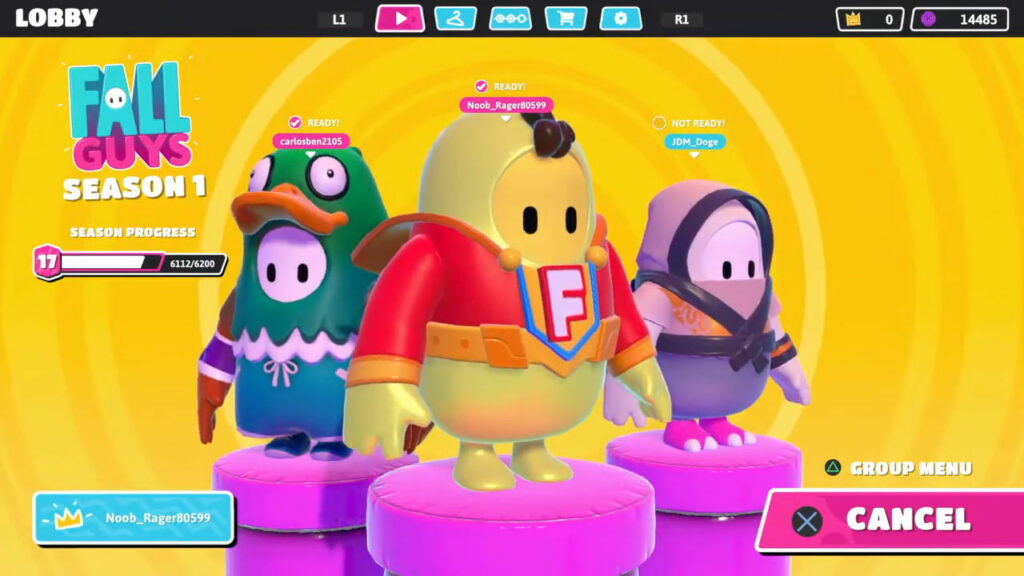 Jak grać w Fall Guys Multiplayer ze znajomymi na Nintendo Switch? Top-5-Best-Skins-in-Fall-Guys-Ultimate-Knockout-Hero