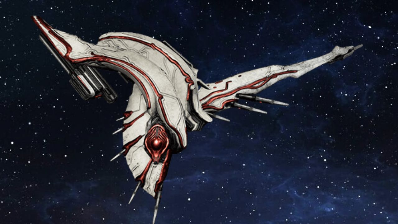 Jak zdobyć Shedu w Warframe? Shedu-Warframe