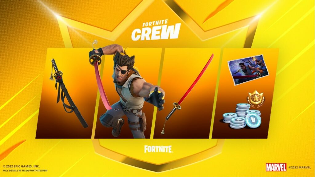 Jak zdobyć Wolverine Zero w Fortnite? Wolverine-Zero