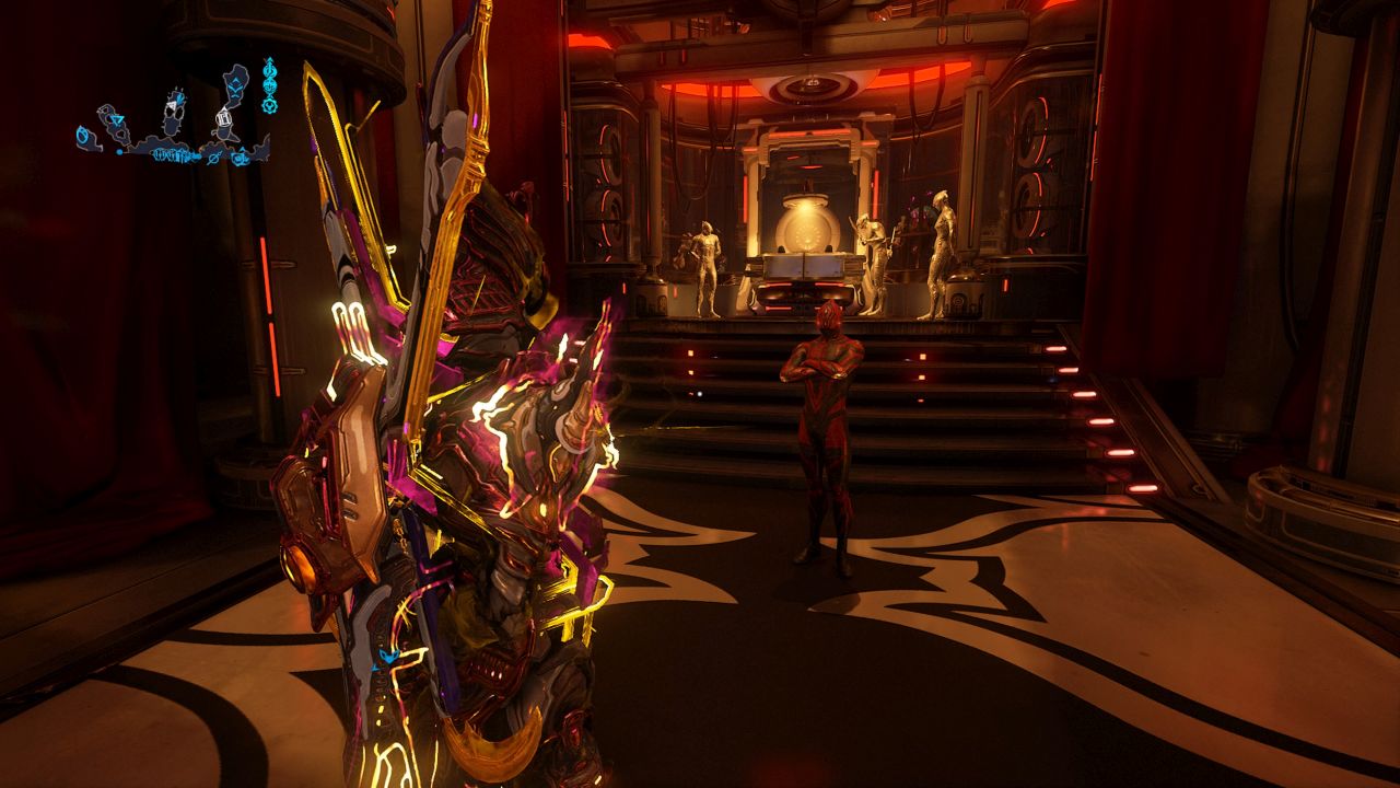 Jak zdobyć pozycję w Warframe? Syndykaty Warframe