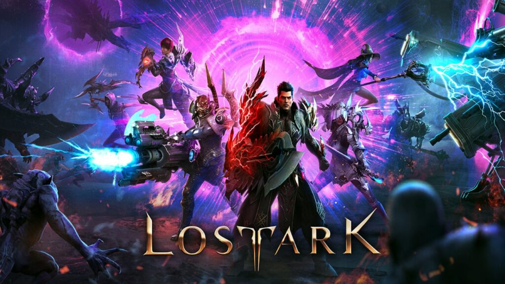 Jaki jest maksymalny rozmiar imprezy w Lost Ark? Lost-Ark