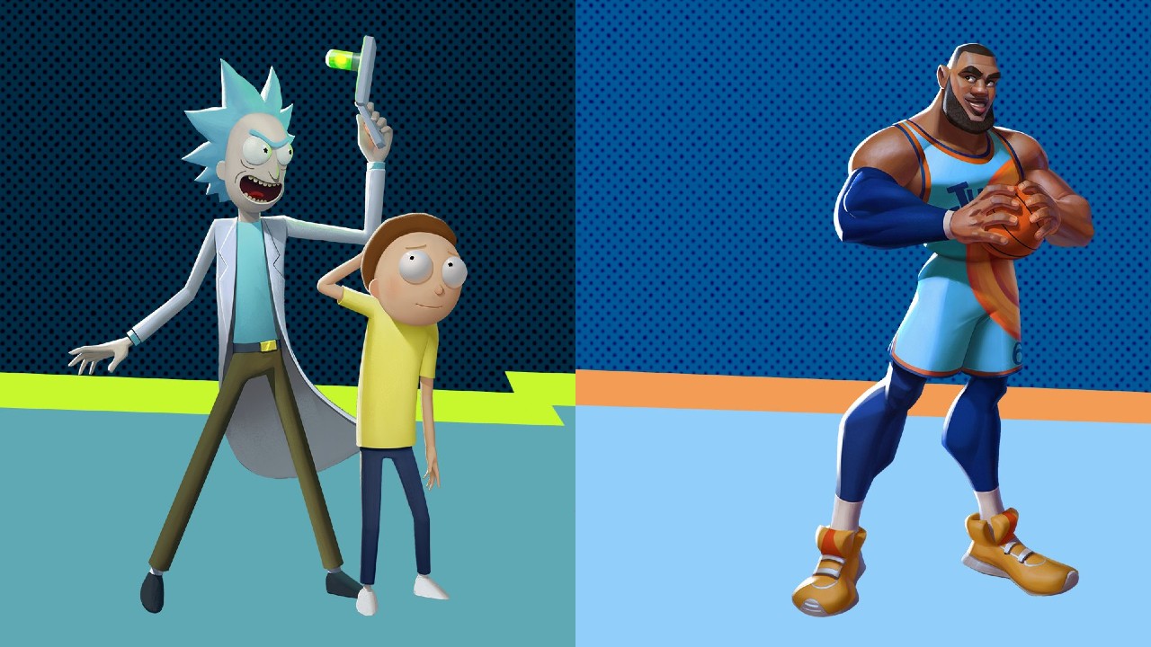 Lebron-James-Rick-and-Morty-MultiVersus