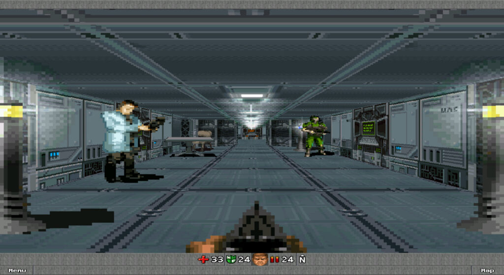 Doom RPG gets a fan port to PC