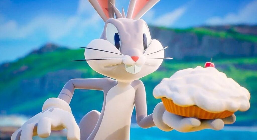 Bugs bunny in multiversus
