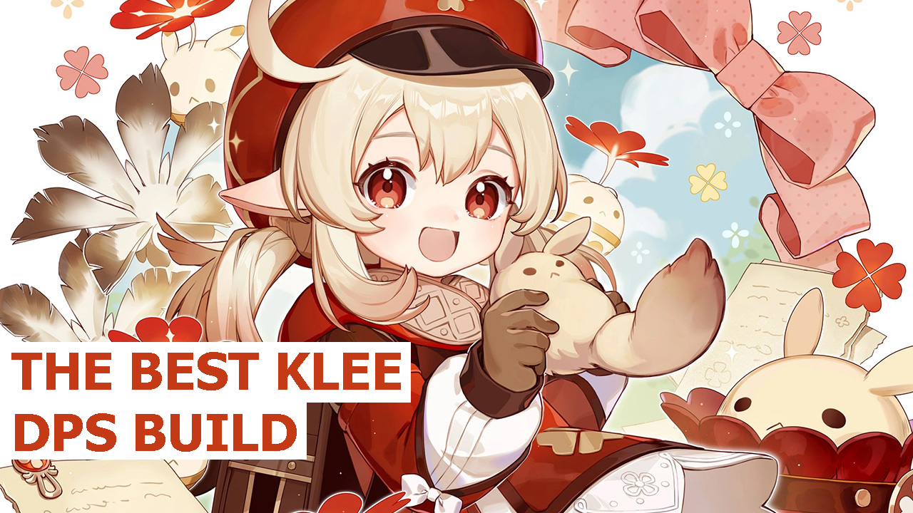 Najlepsza kompilacja Klee DPS w Genshin Impact: broń, artefakty i talenty klee-build-2.8-1