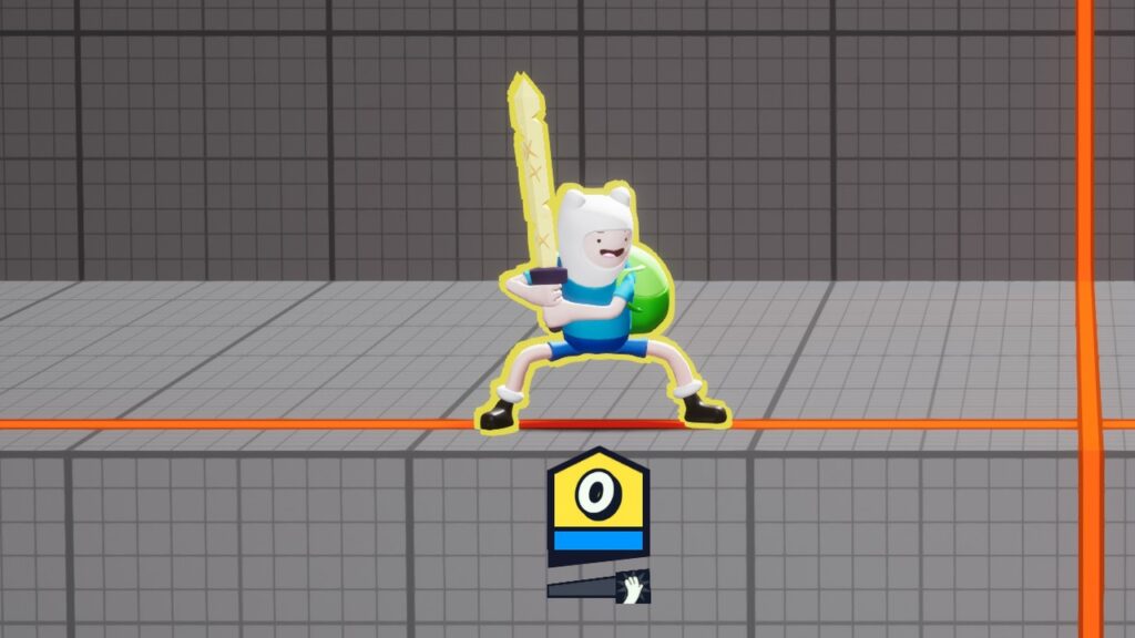 MultiVersus-Finn-1