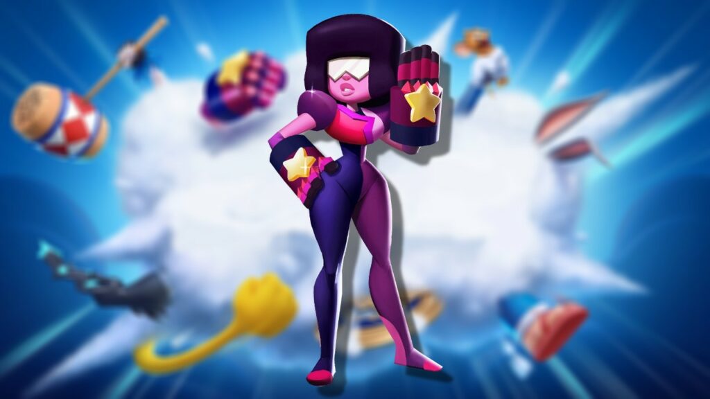 Garnet-MultiVersus
