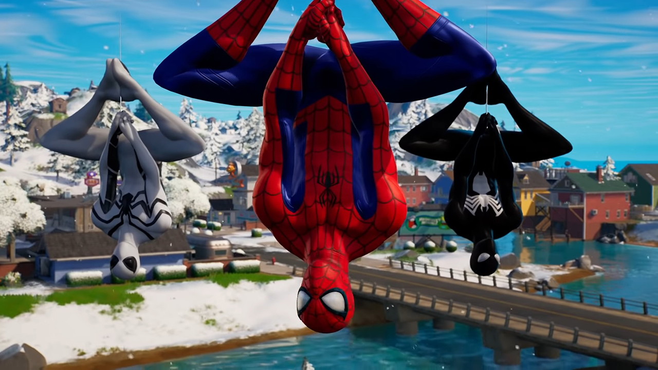 Fortnite-Spider-Man-