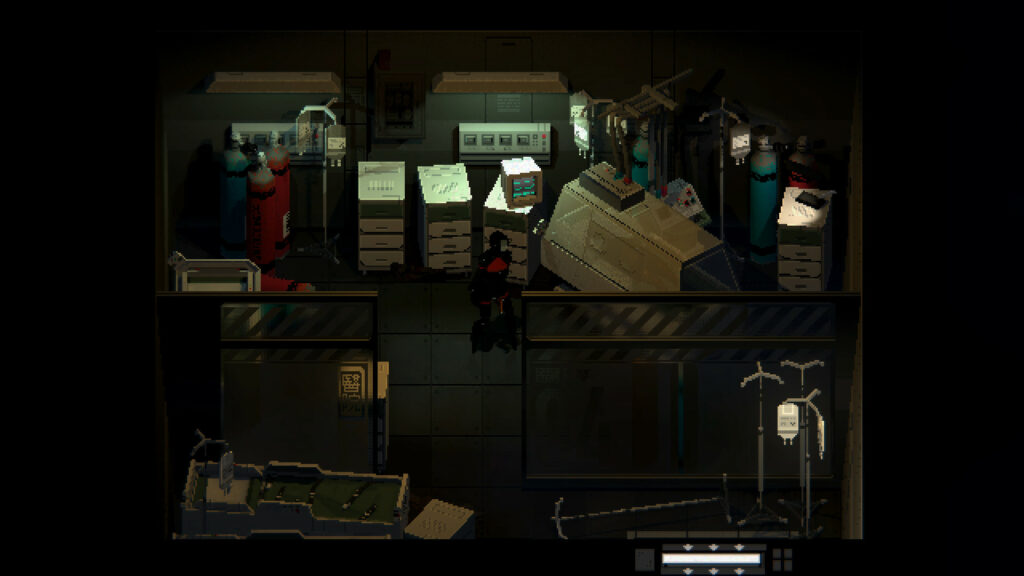 Nowa niezależna gra science-fiction o przetrwaniu w horrorze Signal już na PS4 Nowa niezależna gra science-fiction o przetrwaniu w horrorze Signal już na PS4