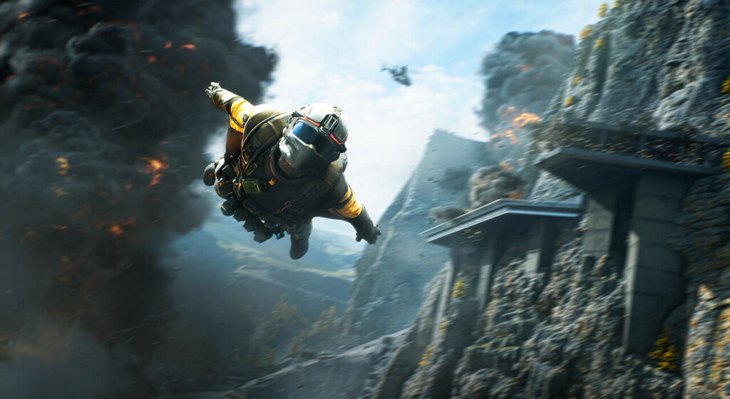 battlefield 2042 sequel might have a single-player story